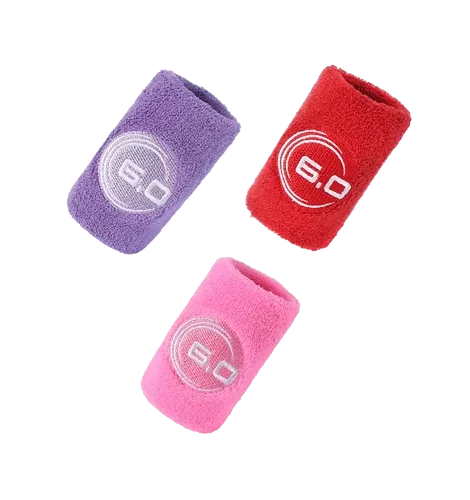 Six Zero Sweat Wrist Band