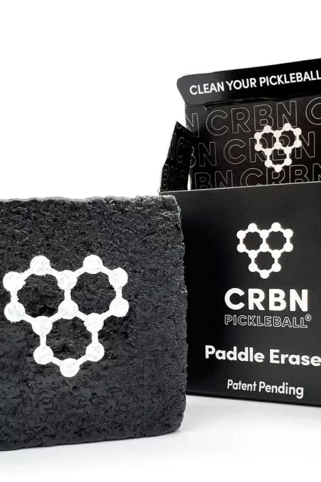 CRBN Pickleball Paddle Eraser™