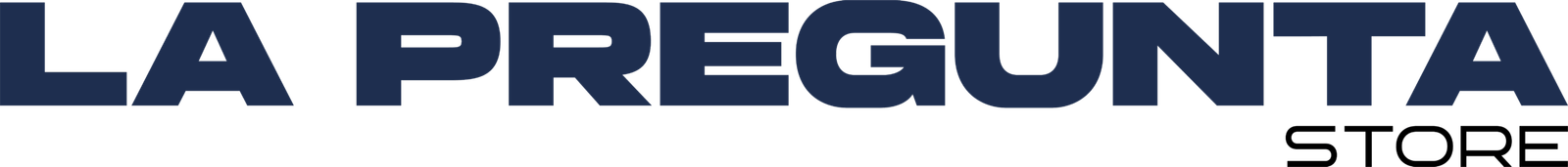 La Pregunta Store