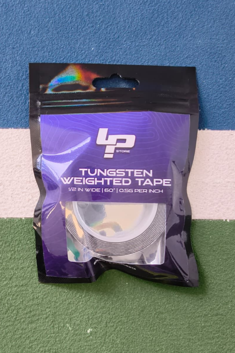 LP Weighted Tungsten Tape 0.5g/inch