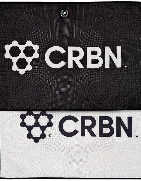 CRBN Magnetic Sport Towel