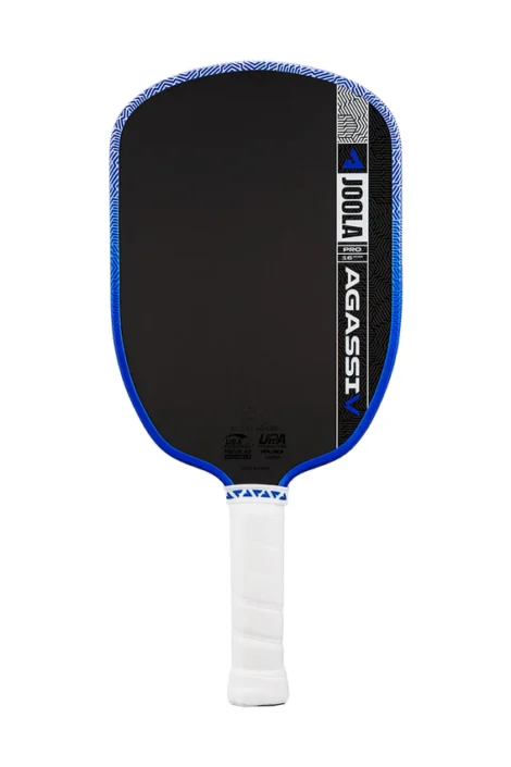 JOOLA-Agassi-Pro-V-16mm-Pickleball-Paddle-1