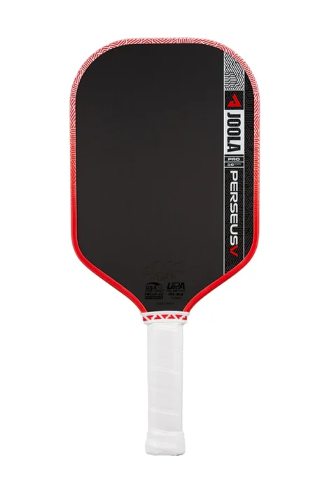 JOOLA-Perseus-Pro-V-16mm-Piackleball-Paddle-Red-2