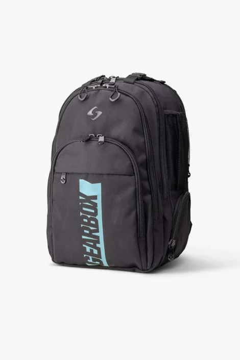 Gearbox Backpack Black/Blue