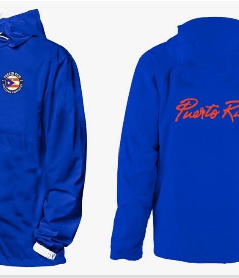 Official PRPA Team Jacket