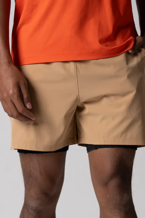Joola Men's Woven 2-in-1 Shorts