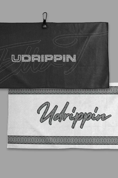 UDRIPPIN Magnetic Towels